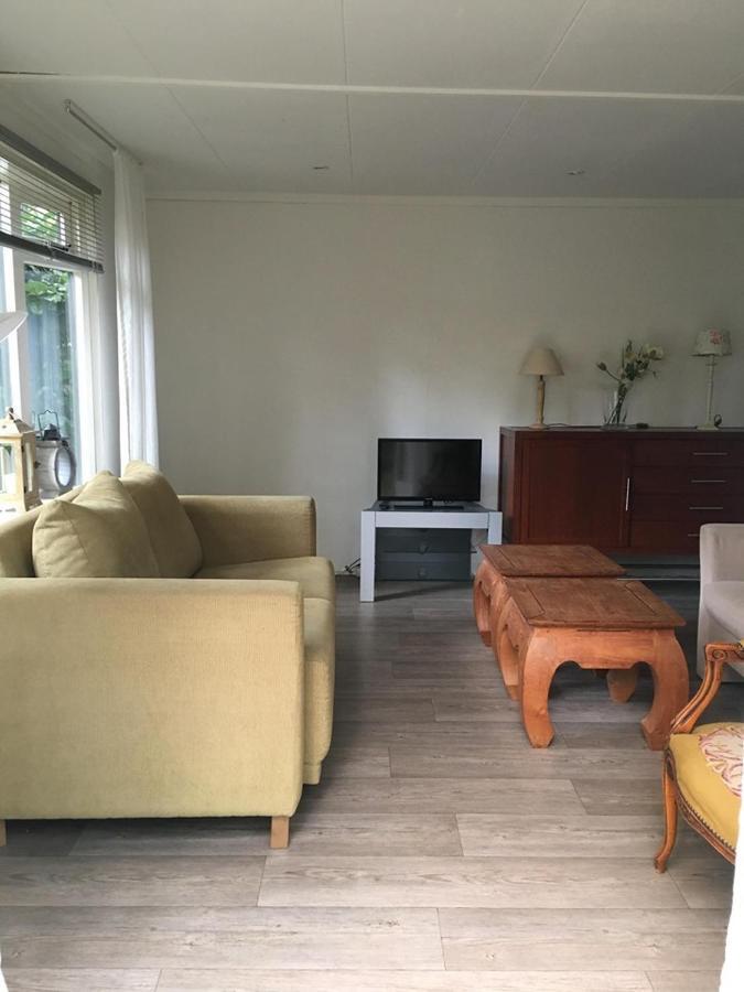 Вилла Chalet De Roos Doornspijk Экстерьер фото